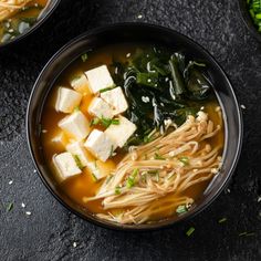 Sopa Miso